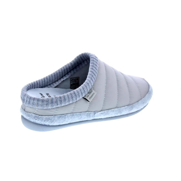 Pantuflas Toni Pons zapatos Mujer modelo Alins Gris 