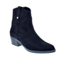 Botines Xti zapatos Mujer modelo 142039 Negro 
