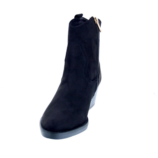 Botines Xti zapatos Mujer modelo 142039 Negro 