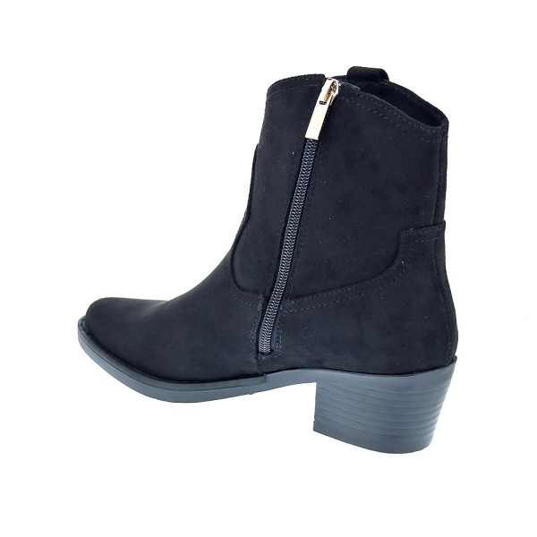 Botines Xti zapatos Mujer modelo 142039 Negro 