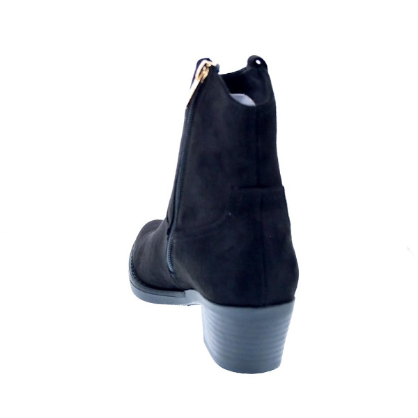 Botines Xti zapatos Mujer modelo 142039 Negro 