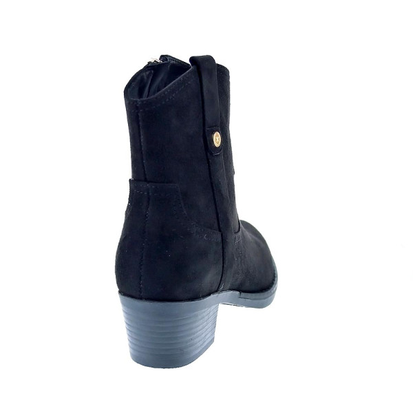 Botines Xti zapatos Mujer modelo 142039 Negro 