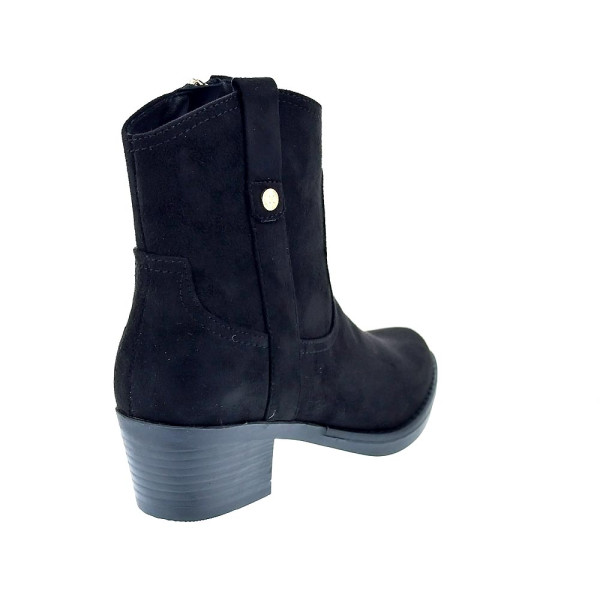 Botines Xti zapatos Mujer modelo 142039 Negro 