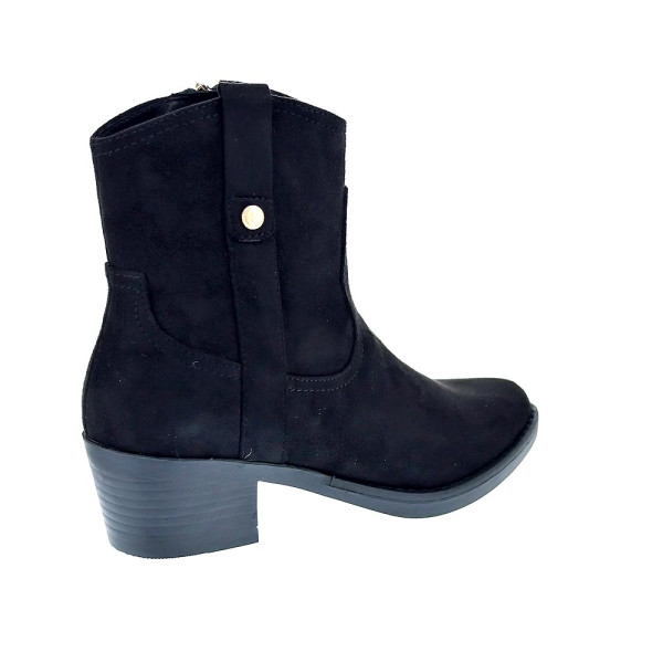 Botines Xti zapatos Mujer modelo 142039 Negro 