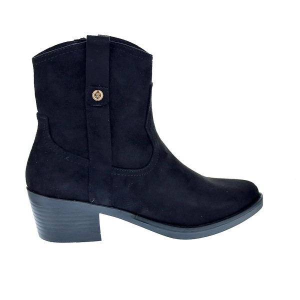 Botines Xti zapatos Mujer modelo 142039 Negro 