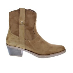 Botines Xti zapatos Mujer modelo 142039 Marrón 