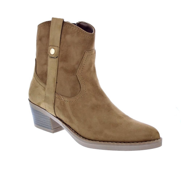 Botines Xti zapatos Mujer modelo 142039 Marrón 