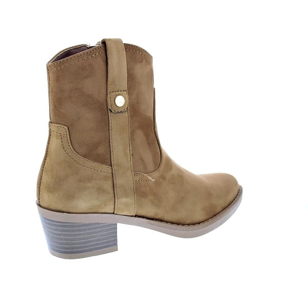 Botines Xti zapatos Mujer modelo 142039 Marrón 
