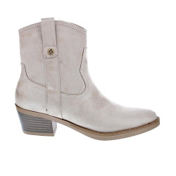 Botines Xti zapatos Mujer modelo 142039 Beige 