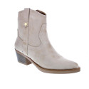 Botines Xti zapatos Mujer modelo 142039 Beige 