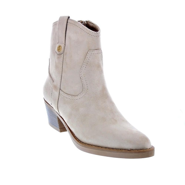 Botines Xti zapatos Mujer modelo 142039 Beige 
