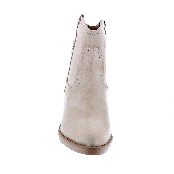 Botines Xti zapatos Mujer modelo 142039 Beige 