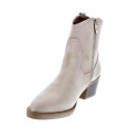 Botines Xti zapatos Mujer modelo 142039 Beige 