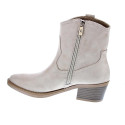 Botines Xti zapatos Mujer modelo 142039 Beige 