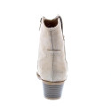 Botines Xti zapatos Mujer modelo 142039 Beige 