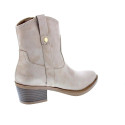 Botines Xti zapatos Mujer modelo 142039 Beige 