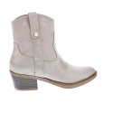 Botines Xti zapatos Mujer modelo 142039 Beige 