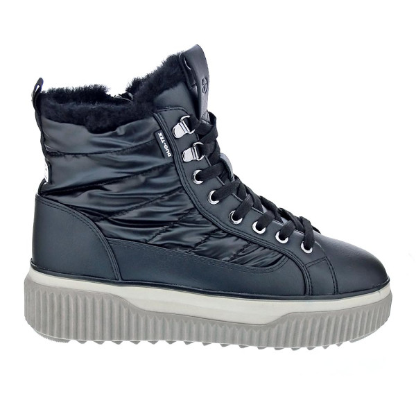 Zapatillas botas Tamaris zapatos Mujer modelo 26277 Negro 