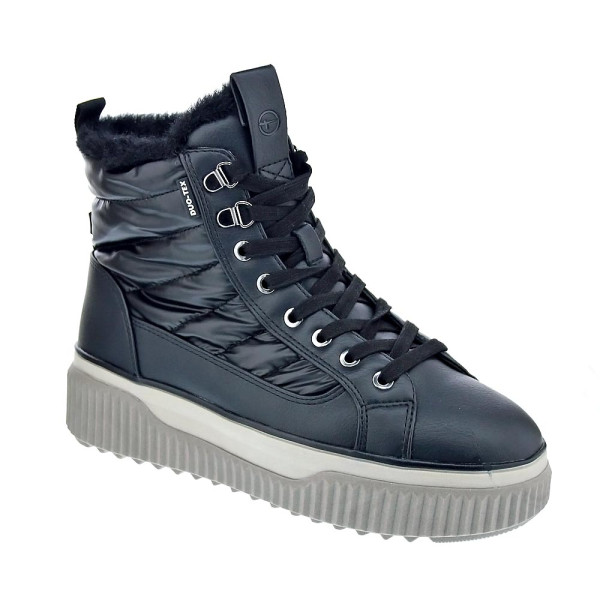 Zapatillas botas Tamaris zapatos Mujer modelo 26277 Negro 