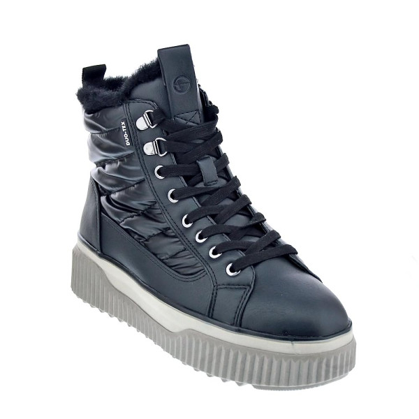 Zapatillas botas Tamaris zapatos Mujer modelo 26277 Negro 