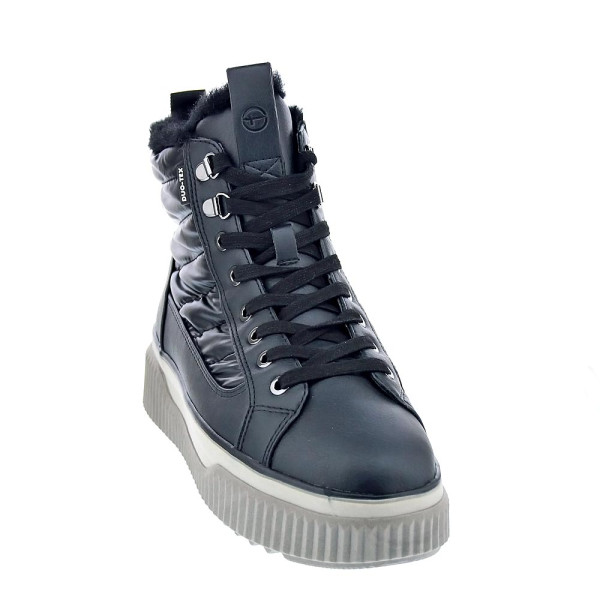 Zapatillas botas Tamaris zapatos Mujer modelo 26277 Negro 