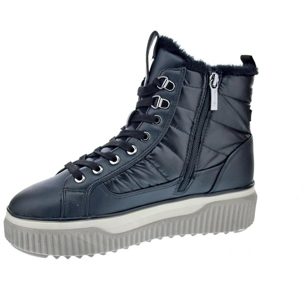 Zapatillas botas Tamaris zapatos Mujer modelo 26277 Negro 