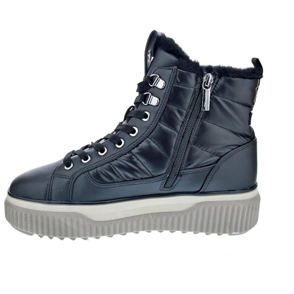 Zapatillas botas Tamaris zapatos Mujer modelo 26277 Negro 