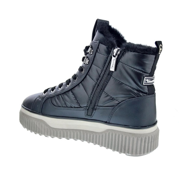 Zapatillas botas Tamaris zapatos Mujer modelo 26277 Negro 