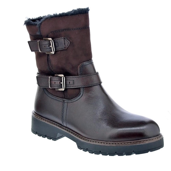 Botines Tamaris zapatos Mujer modelo 26820 Marrón 