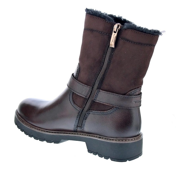 Botines Tamaris zapatos Mujer modelo 26820 Marrón 