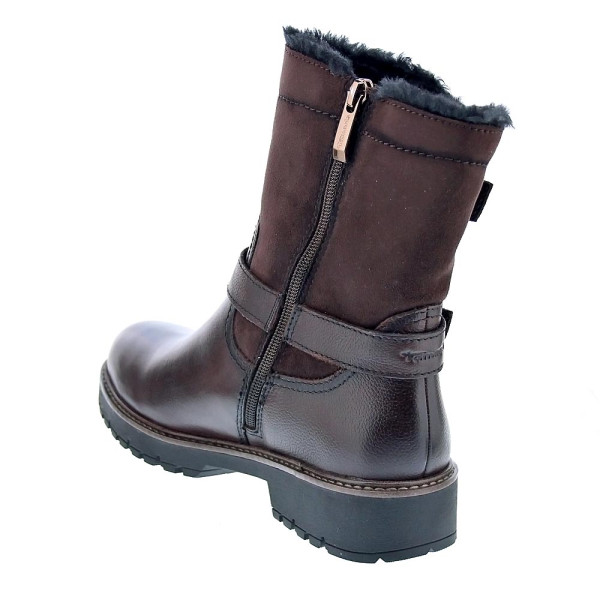 Botines Tamaris zapatos Mujer modelo 26820 Marrón 