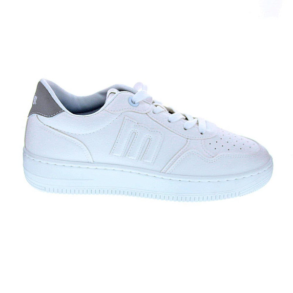 Zapatillas Mtng zapatos Mujer modelo Gravity Blanco Cordón