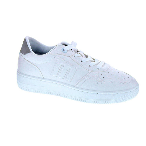 Zapatillas Mtng zapatos Mujer modelo Gravity Blanco Cordón