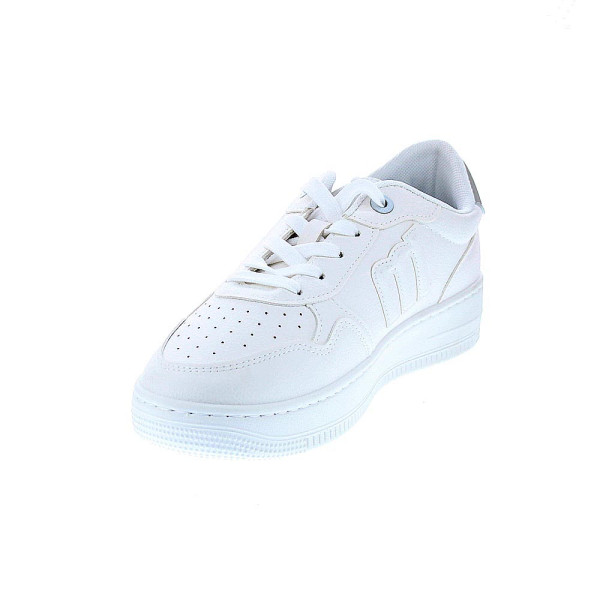 Zapatillas Mtng zapatos Mujer modelo Gravity Blanco Cordón
