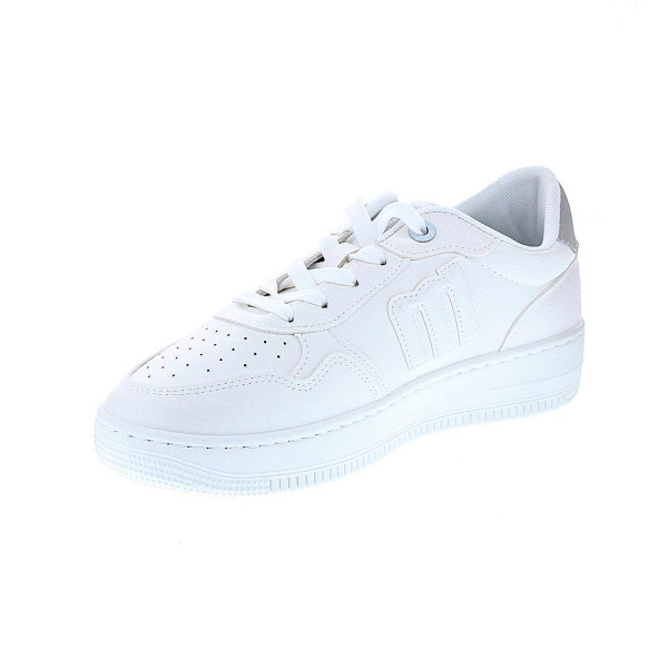 Zapatillas Mtng zapatos Mujer modelo Gravity Blanco Cordón
