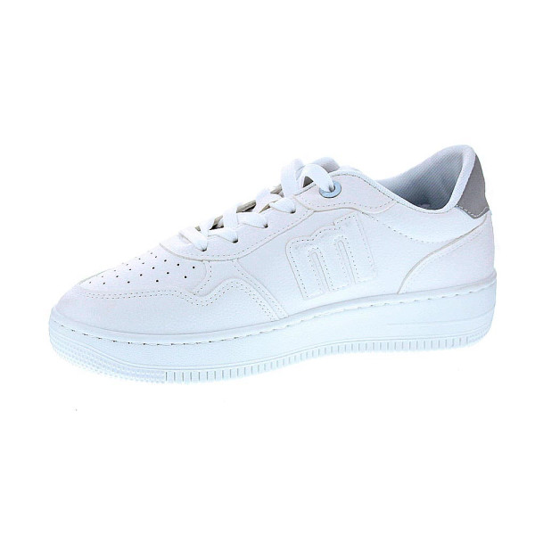 Zapatillas Mtng zapatos Mujer modelo Gravity Blanco Cordón