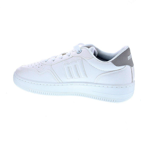 Zapatillas Mtng zapatos Mujer modelo Gravity Blanco Cordón