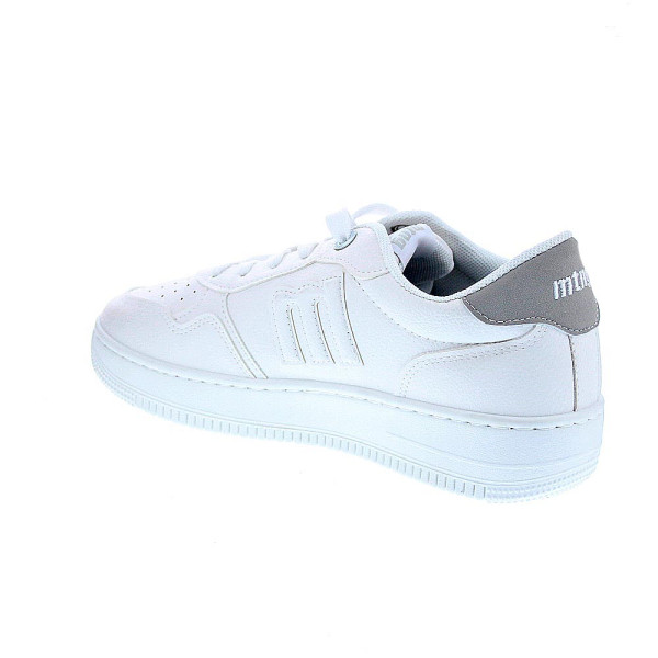 Zapatillas Mtng zapatos Mujer modelo Gravity Blanco Cordón
