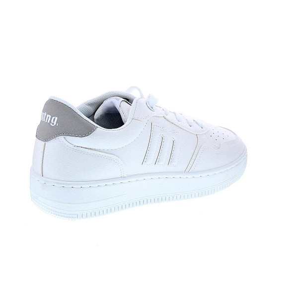 Zapatillas Mtng zapatos Mujer modelo Gravity Blanco Cordón