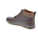 Botines Skechers zapatos Hombre modelo Cavell Isaac Marrón 