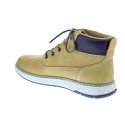 Botines Skechers zapatos Hombre modelo Garlan Deno Amarillo 