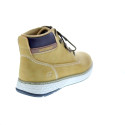 Botines Skechers zapatos Hombre modelo Garlan Deno Amarillo 