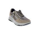 Zapatillas Imac zapatos Mujer modelo 856870 Beige Cordón
