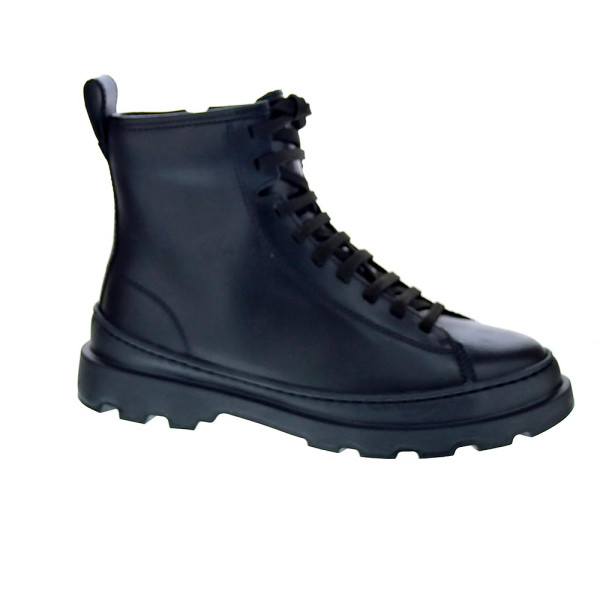 Botines Camper zapatos Mujer modelo Brutus Negro 