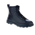 Botines Camper zapatos Mujer modelo Brutus Negro 