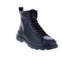 Botines Camper zapatos Mujer modelo Brutus Negro 