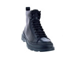 Botines Camper zapatos Mujer modelo Brutus Negro 
