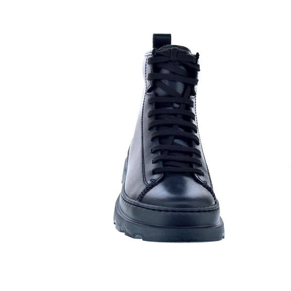 Botines Camper zapatos Mujer modelo Brutus Negro 