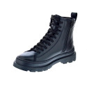 Botines Camper zapatos Mujer modelo Brutus Negro 