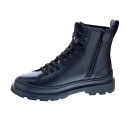 Botines Camper zapatos Mujer modelo Brutus Negro 